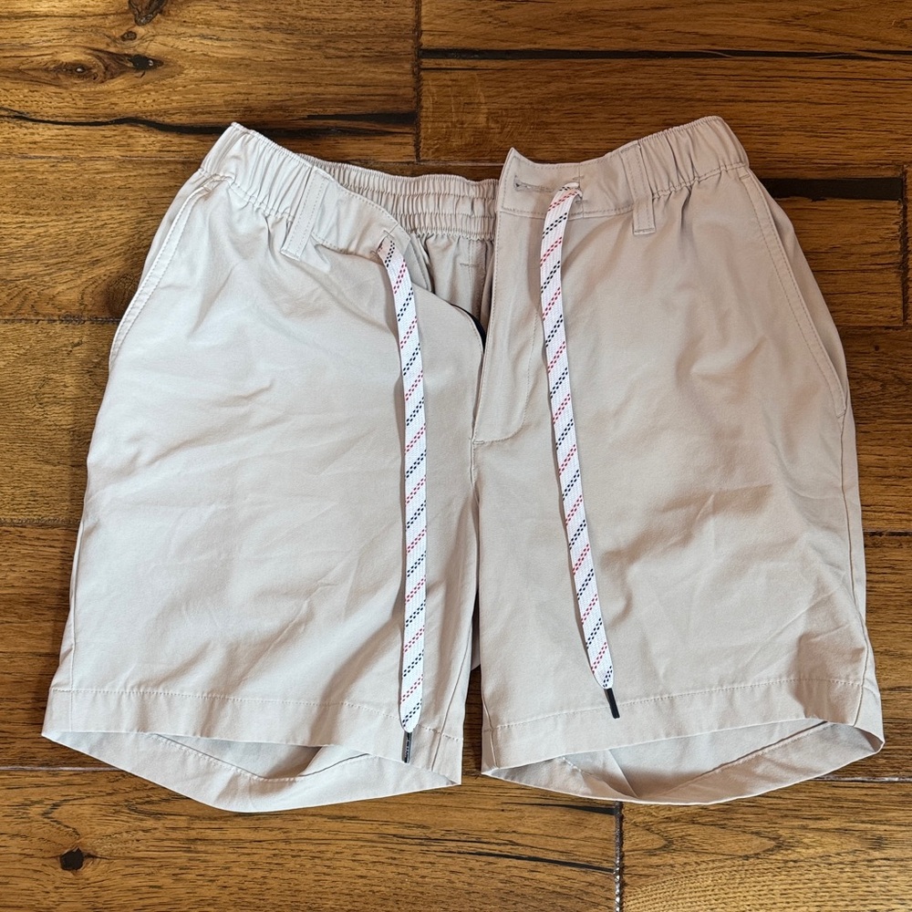 Chubbies Tan Men's Shorts